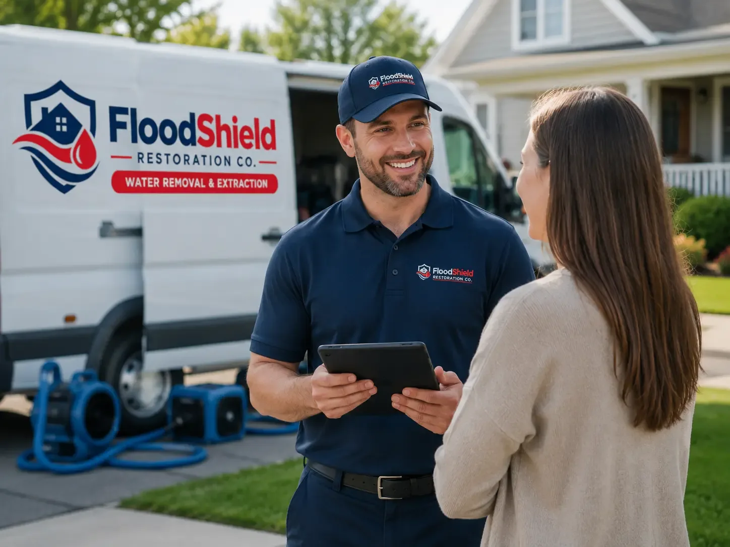 Flood Damage Restoration Temple, NH FAQs